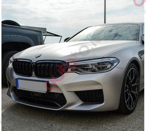 BMW G30 M5 look apdailos komplektas pre LCI 2017-2020